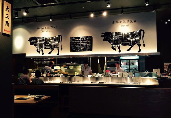 焼き肉グレート香港SHEUNGWAN店