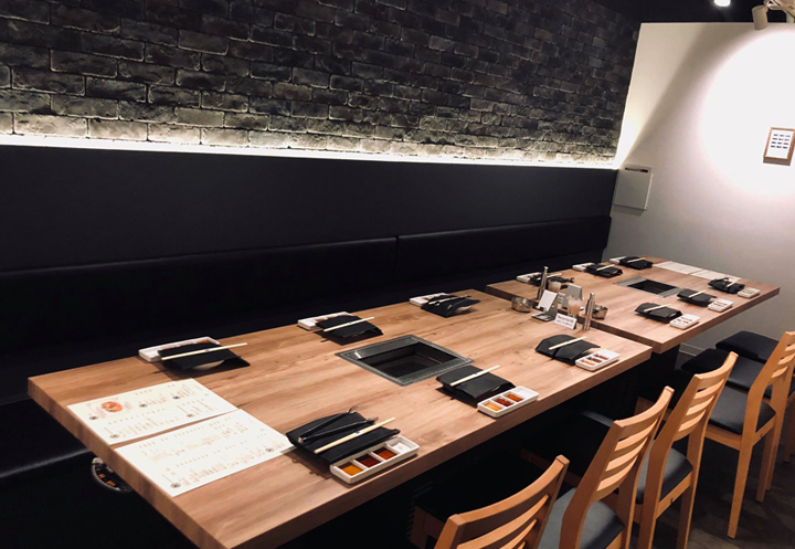 焼肉グレート神田店